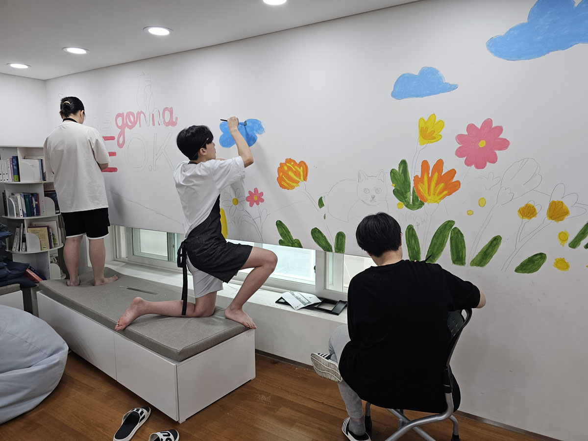 벽화체험 02
